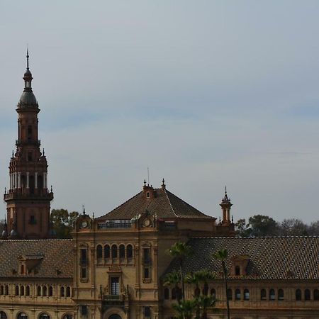 Las Cruzadas Melia-Plaza De Espana セビリア エクステリア 写真