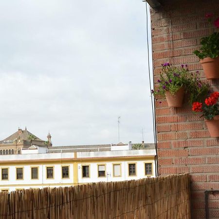 Las Cruzadas Melia-Plaza De Espana セビリア エクステリア 写真