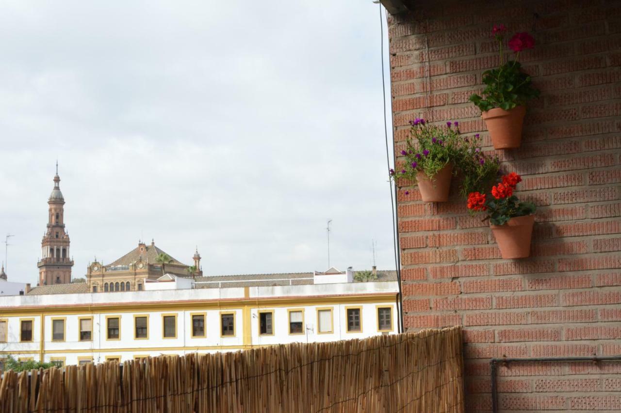 Las Cruzadas Melia-Plaza De Espana セビリア エクステリア 写真
