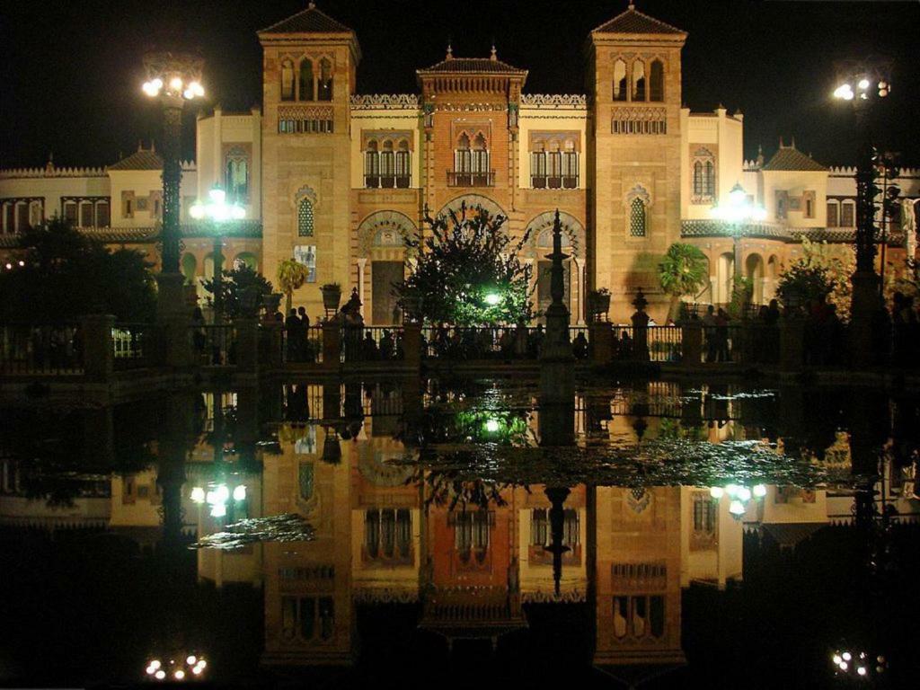 Las Cruzadas Melia-Plaza De Espana セビリア エクステリア 写真