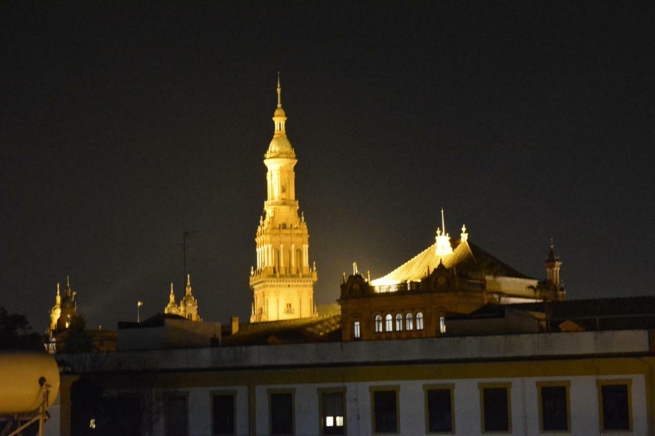 Las Cruzadas Melia-Plaza De Espana セビリア エクステリア 写真