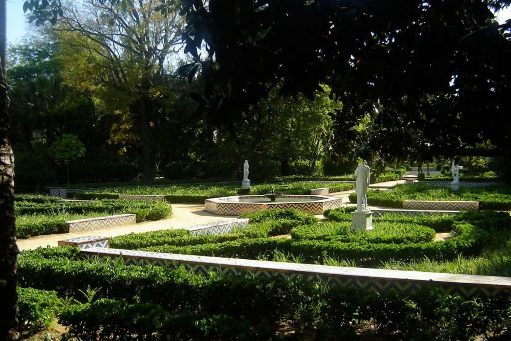 Las Cruzadas Melia-Plaza De Espana セビリア エクステリア 写真