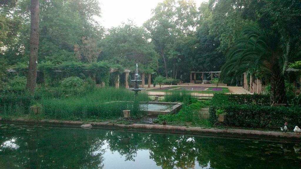 Las Cruzadas Melia-Plaza De Espana セビリア エクステリア 写真