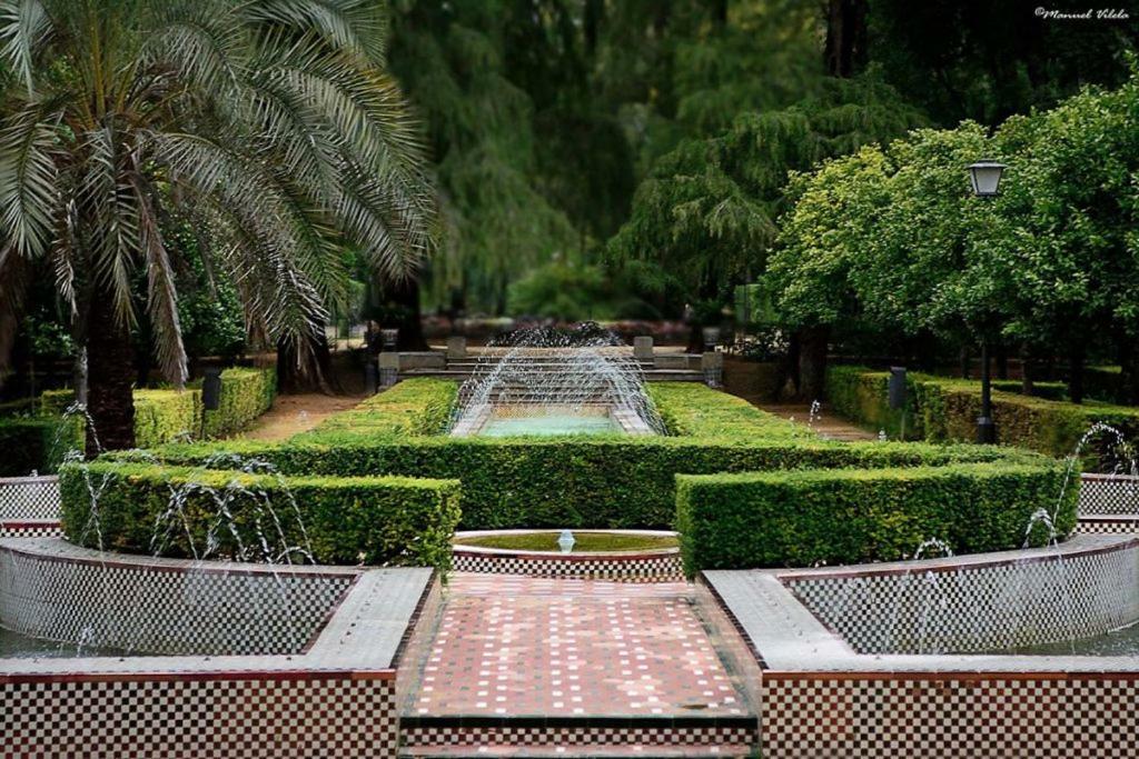 Las Cruzadas Melia-Plaza De Espana セビリア エクステリア 写真